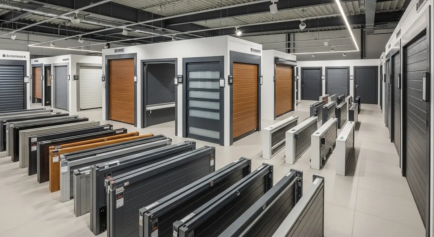 garage door supplier in regina canada